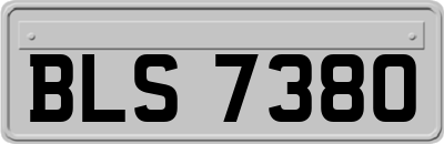 BLS7380