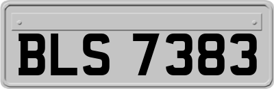 BLS7383