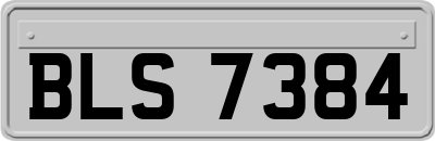 BLS7384