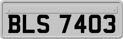 BLS7403