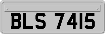 BLS7415