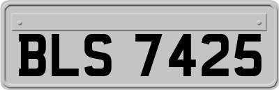 BLS7425