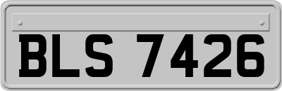 BLS7426