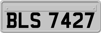 BLS7427