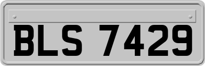 BLS7429