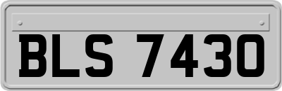 BLS7430