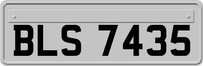 BLS7435