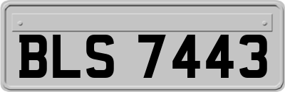 BLS7443
