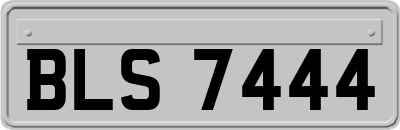 BLS7444