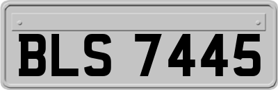 BLS7445