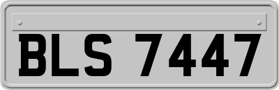 BLS7447