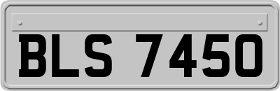 BLS7450