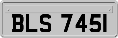 BLS7451