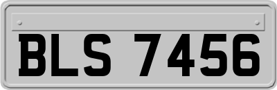 BLS7456