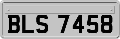 BLS7458