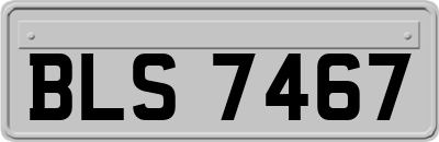 BLS7467