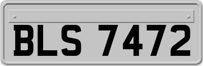 BLS7472