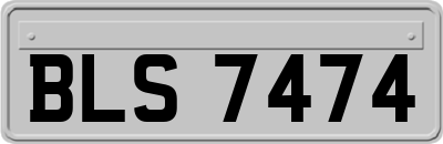 BLS7474