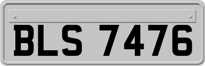 BLS7476