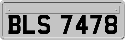 BLS7478