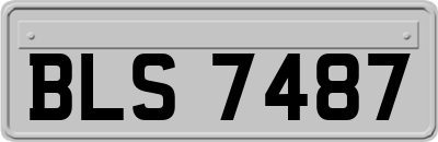 BLS7487