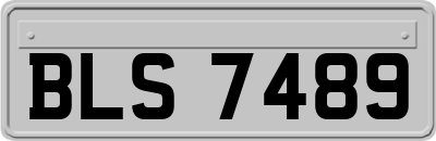 BLS7489