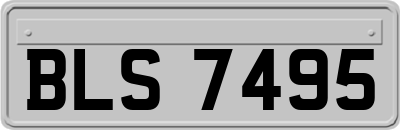 BLS7495