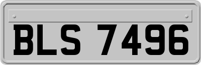 BLS7496