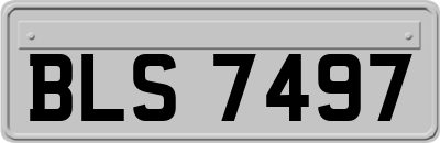 BLS7497