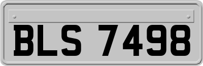 BLS7498