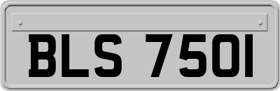 BLS7501