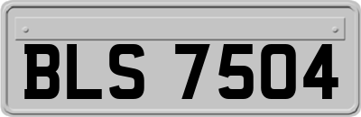 BLS7504
