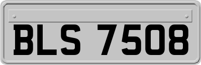 BLS7508