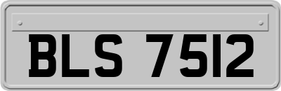 BLS7512