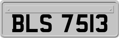 BLS7513