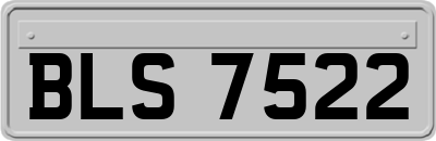 BLS7522