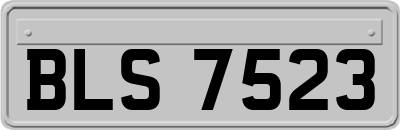 BLS7523