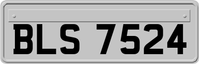 BLS7524