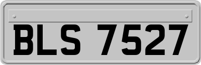 BLS7527