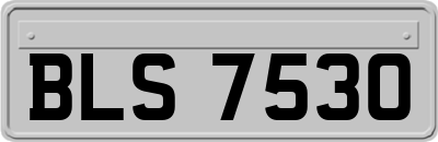 BLS7530