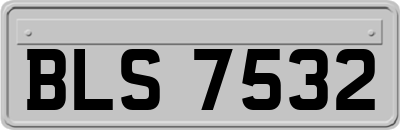 BLS7532