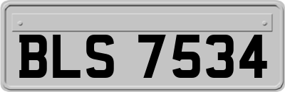 BLS7534