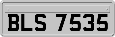 BLS7535