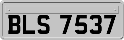 BLS7537
