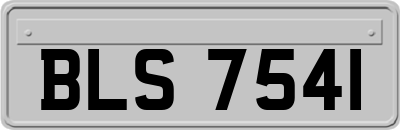 BLS7541