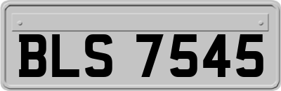 BLS7545