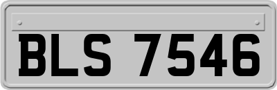BLS7546
