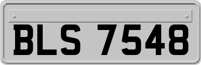 BLS7548