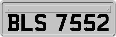 BLS7552