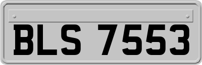 BLS7553
